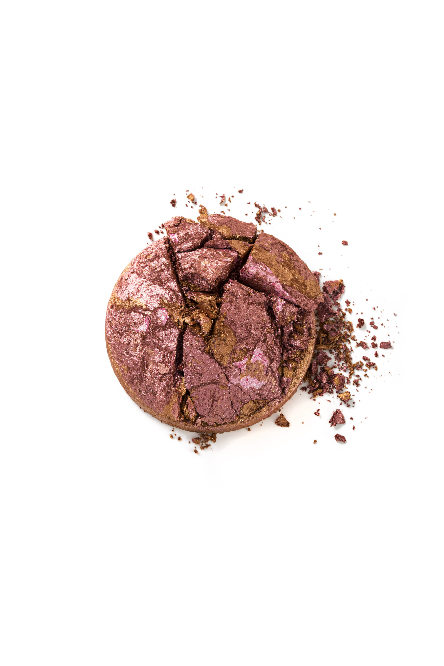 44 : Pink Bronze