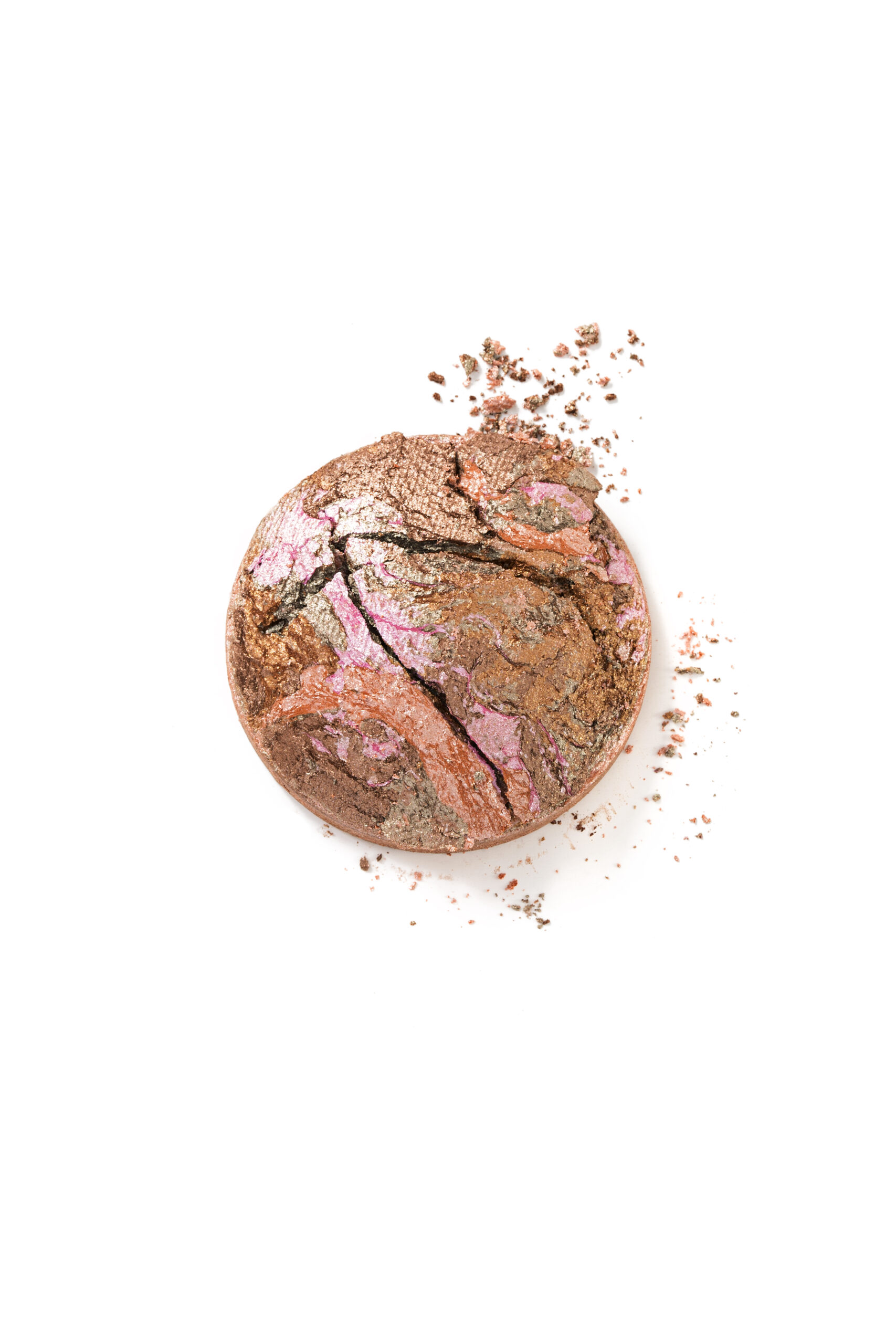 25 : Marble Pink Gold