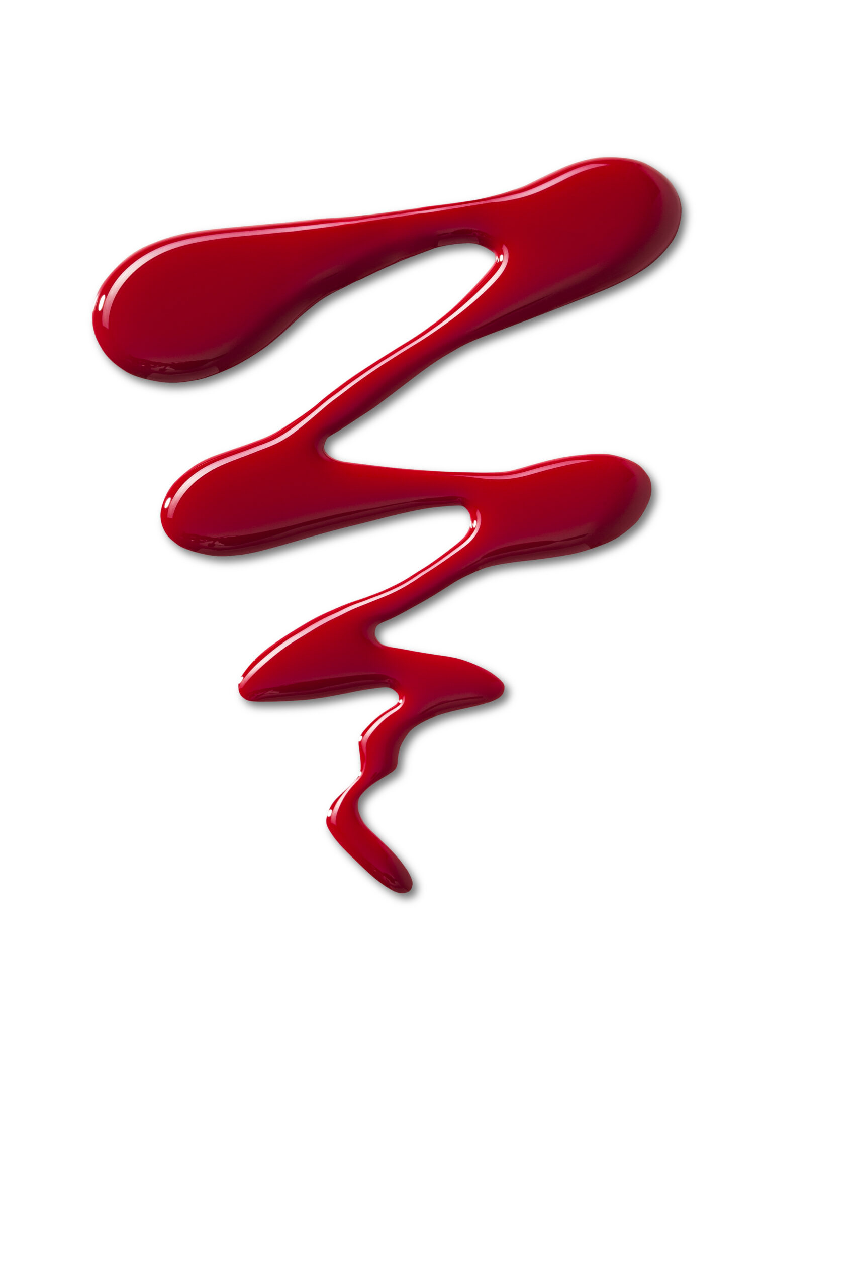 048 Fiery Red