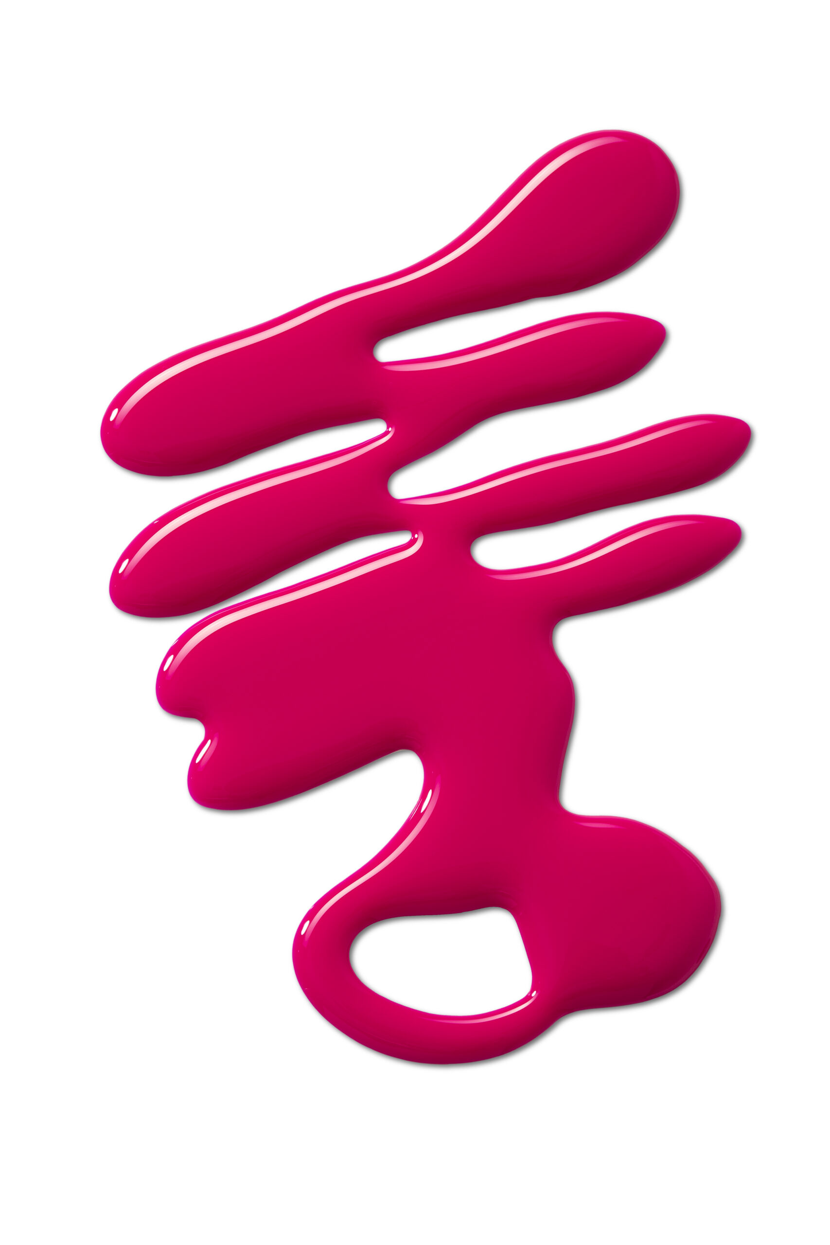 407 Haute Pink-Bright Color