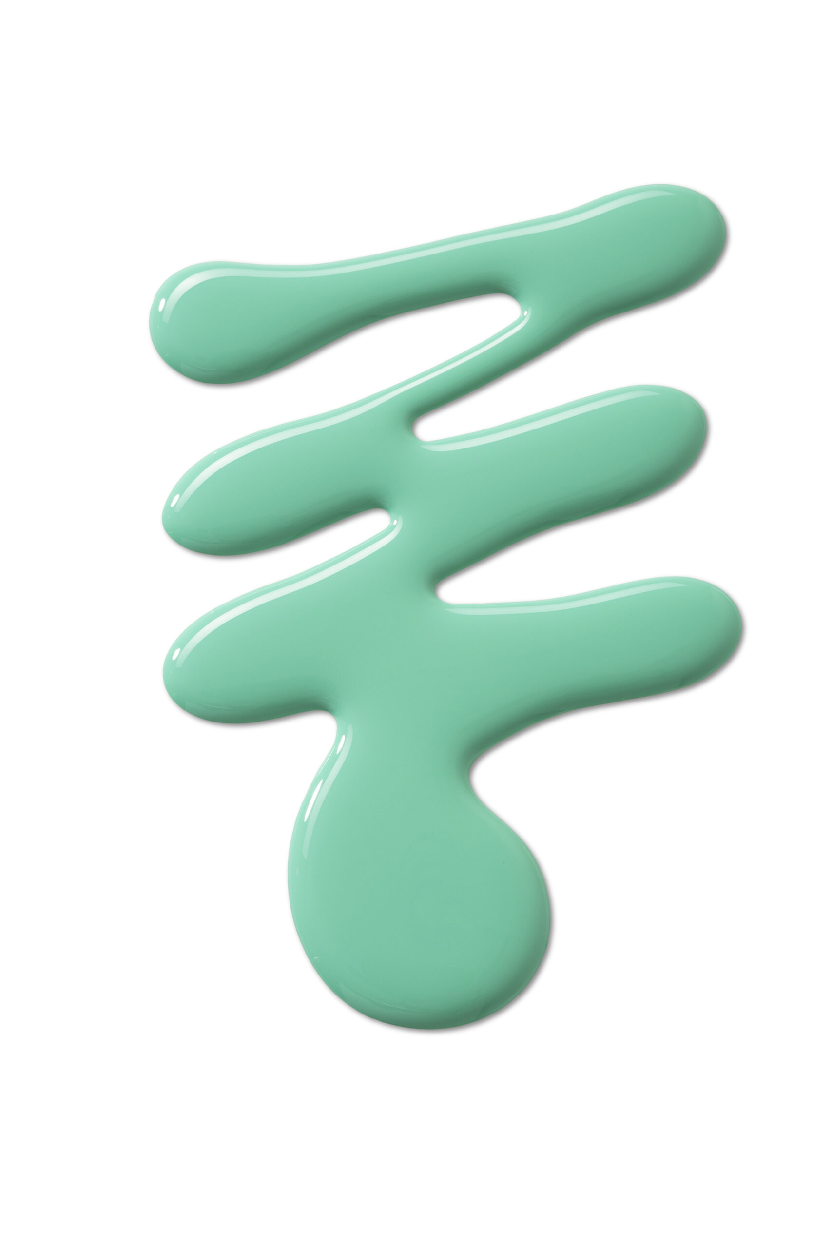 424 Bluish Green-Bight Color