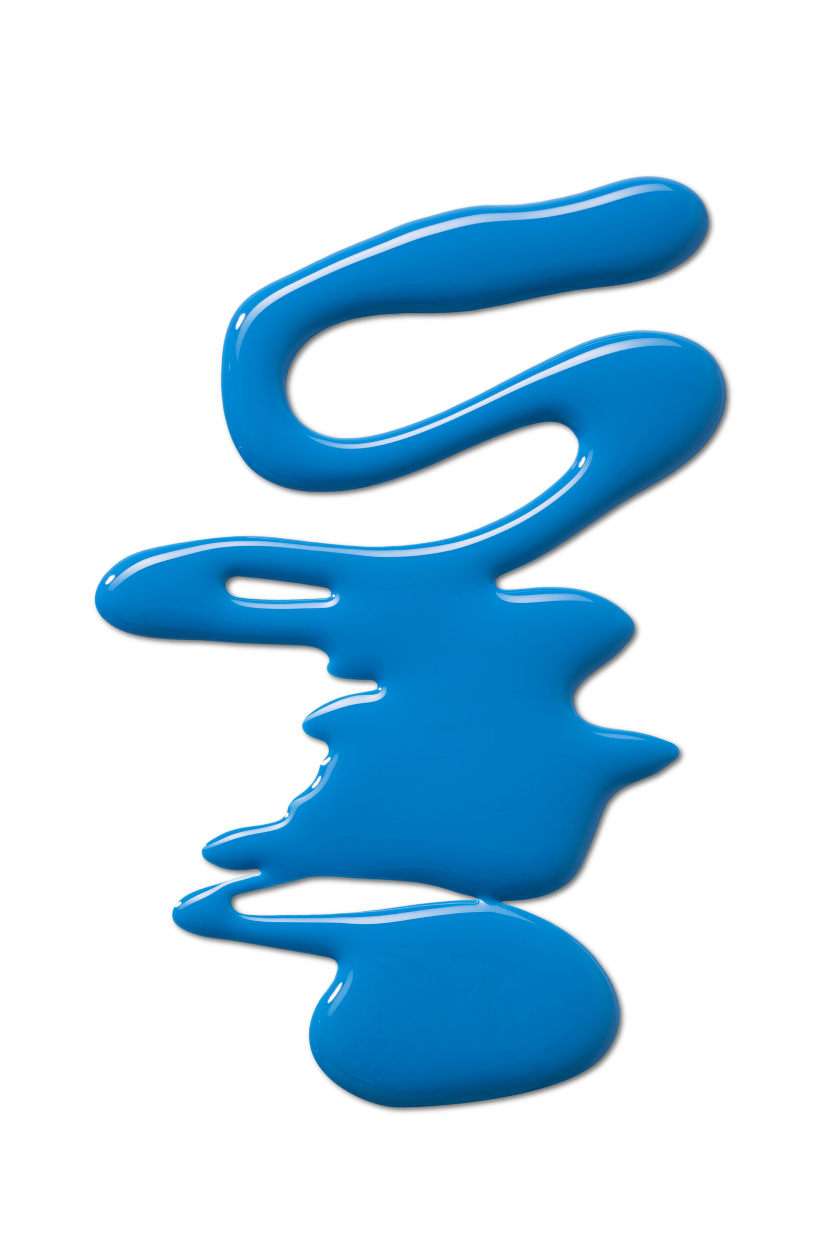 430 Light Blue- Bright Color