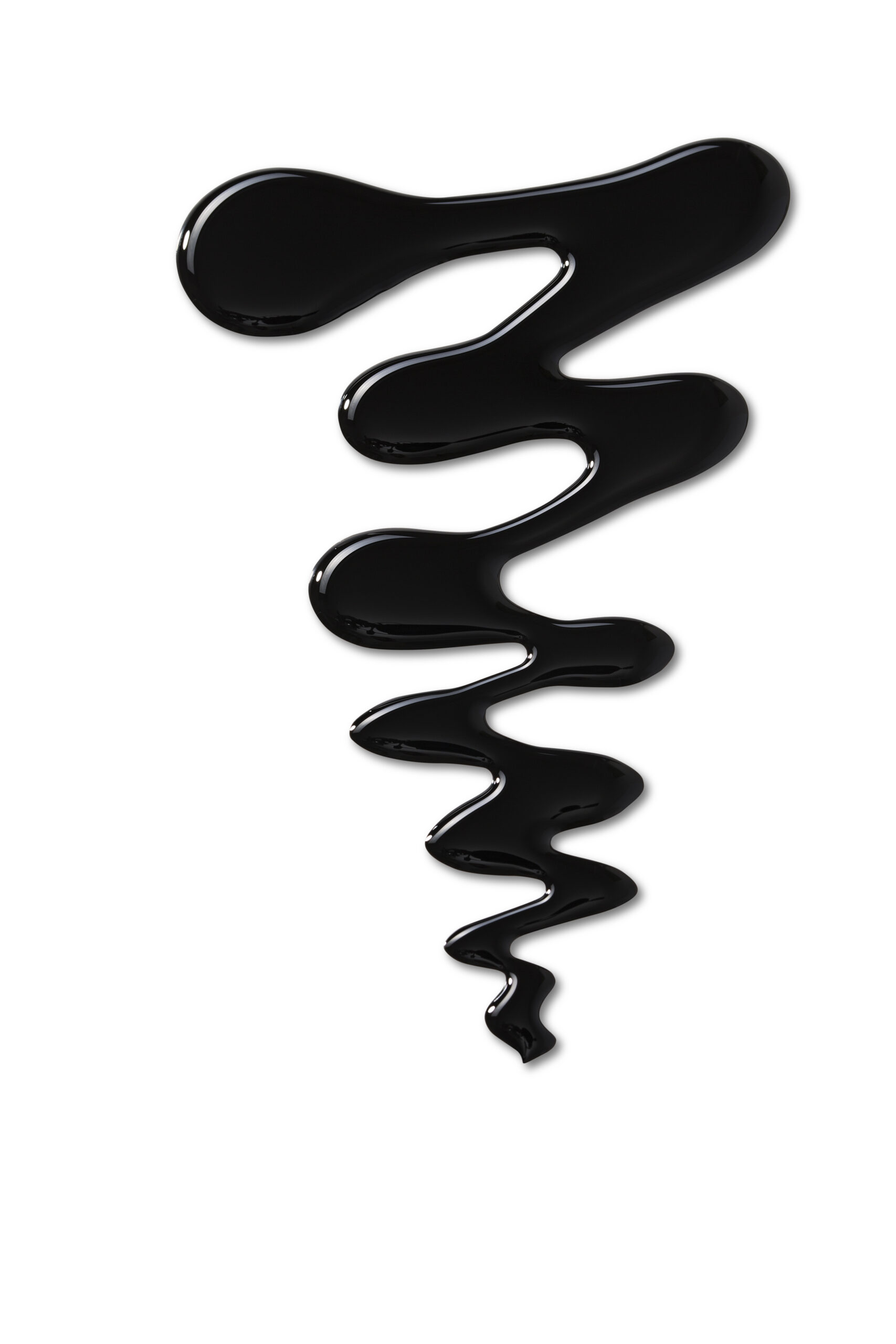 JL28 Patent Black Leather
