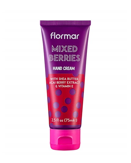 MIXED BERRIES Hand Cream