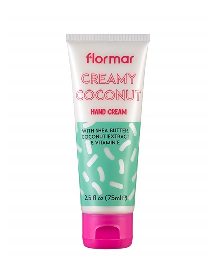 CREAMY COCONUT Hand Cream