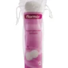 coton rond pour visage