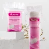 coton rond pour visage
