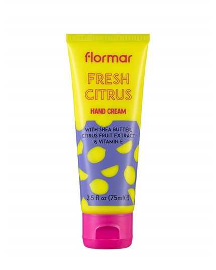 FRESH CITRUS Hand Cream