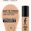 Mat Touch Foundation