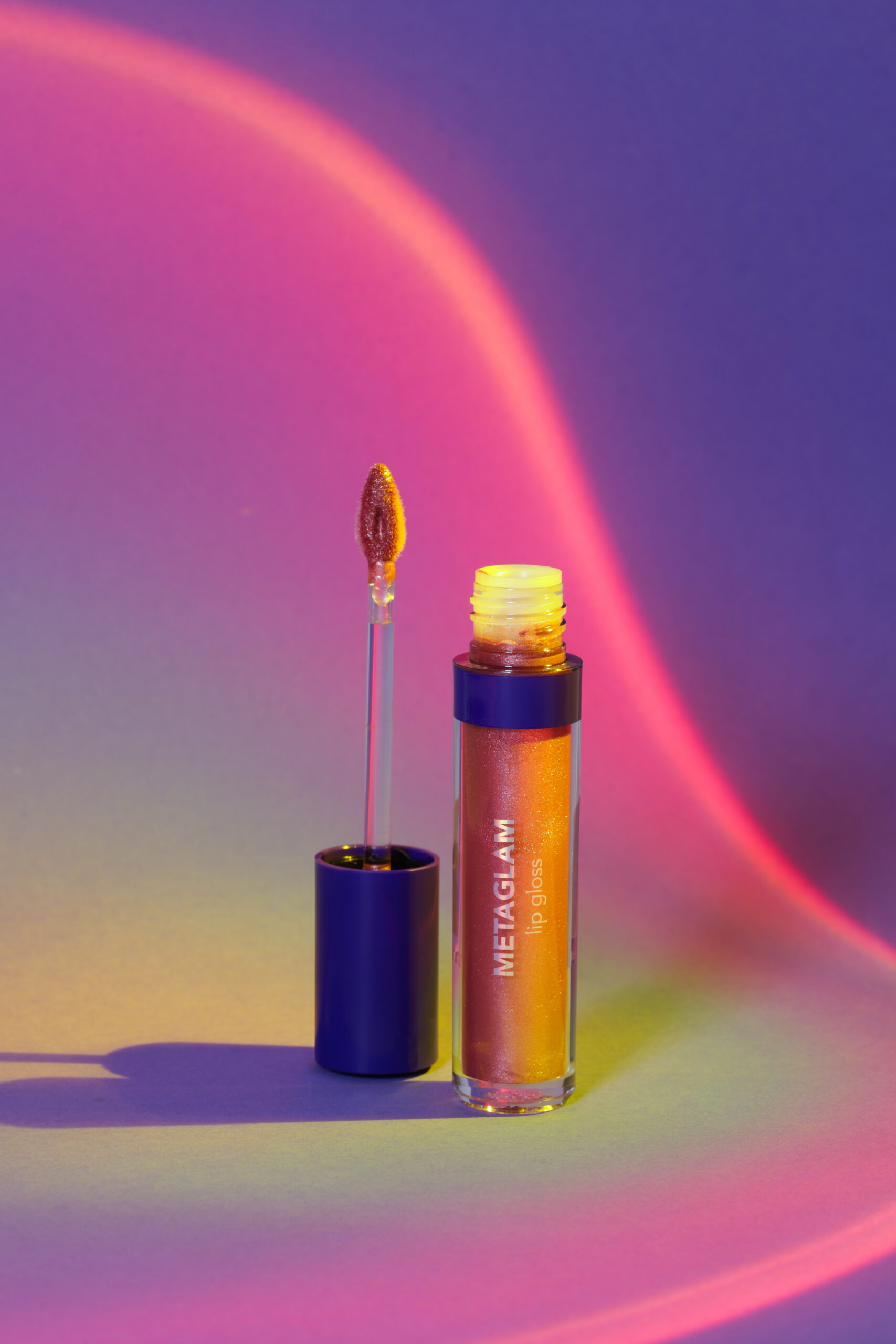 Metaglam Lip Gloss-001 shoot 2