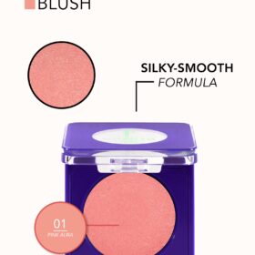 Metaglam Creamy Blush details