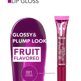 Juicy Lip Gloss Flormar details
