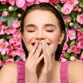 Blossom Stick Blush Cover