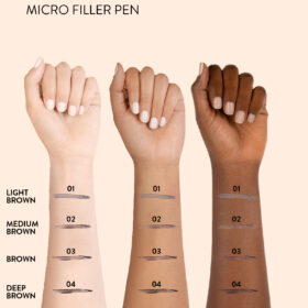Brow Micro Filler Textures