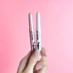 Brow Up Highlighter Shoot