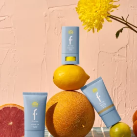 glow up sun base SPF50 de Flormar