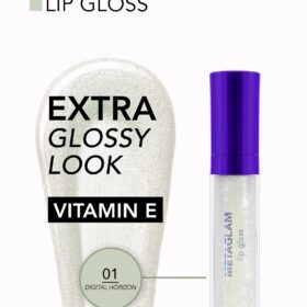 Metaglam Lip Gloss-001 Details