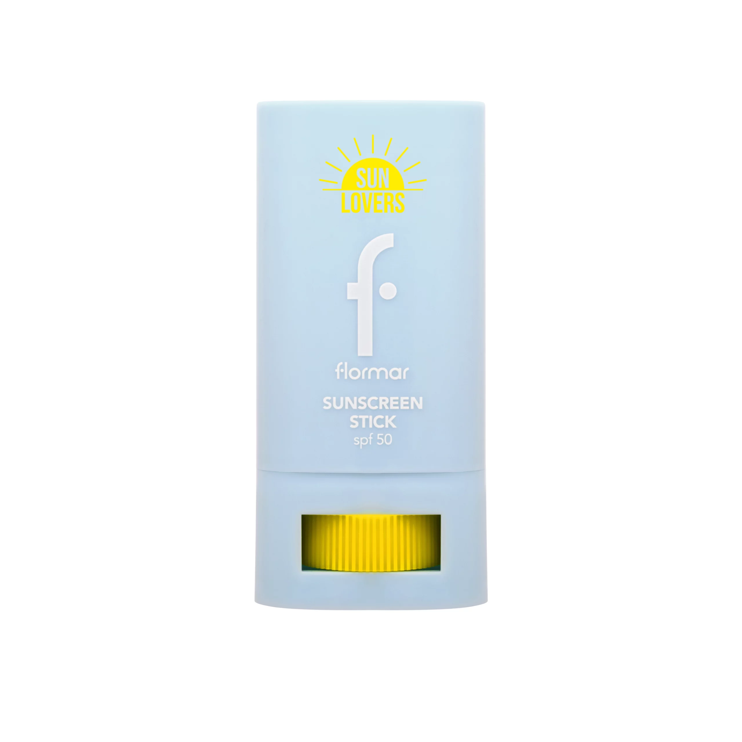 sunscreen stick SPF50 compact pour le visage
