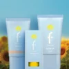 sunscreen stick SPF50 compact pour le visage
