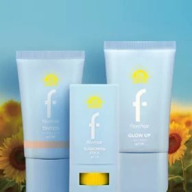 sunscreen stick SPF50 compact pour le visage