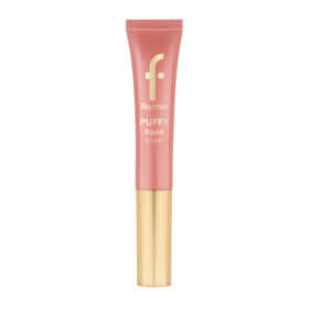 Flormar Puffy Liquid Blush – blush liquide effet naturel