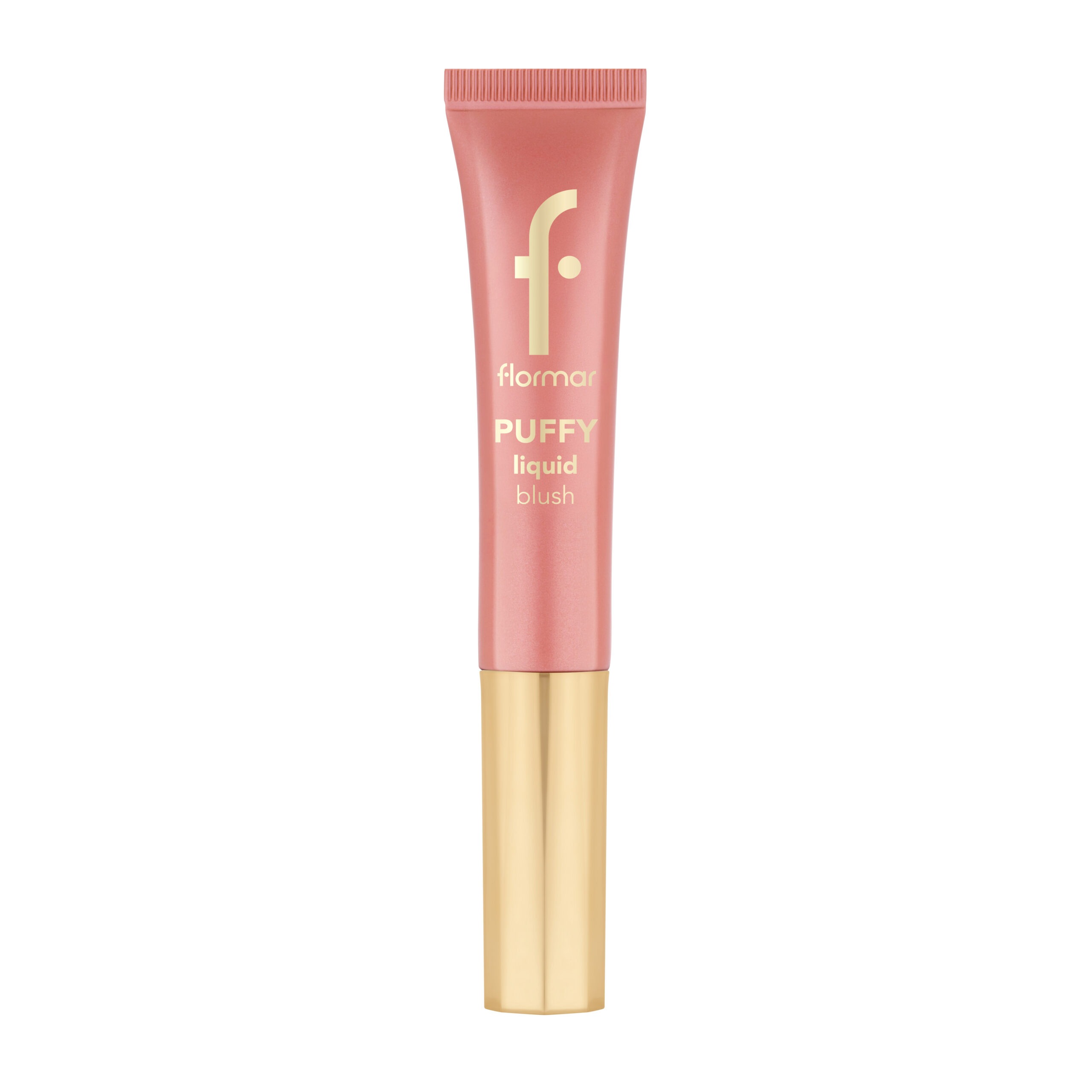 Flormar Puffy Liquid Blush – blush liquide effet naturel