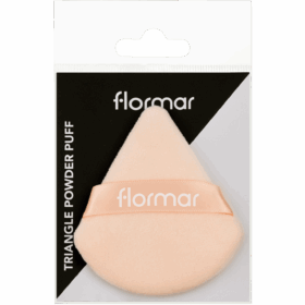 Triangle Powder Puff – Éponge de maquillage précision visage