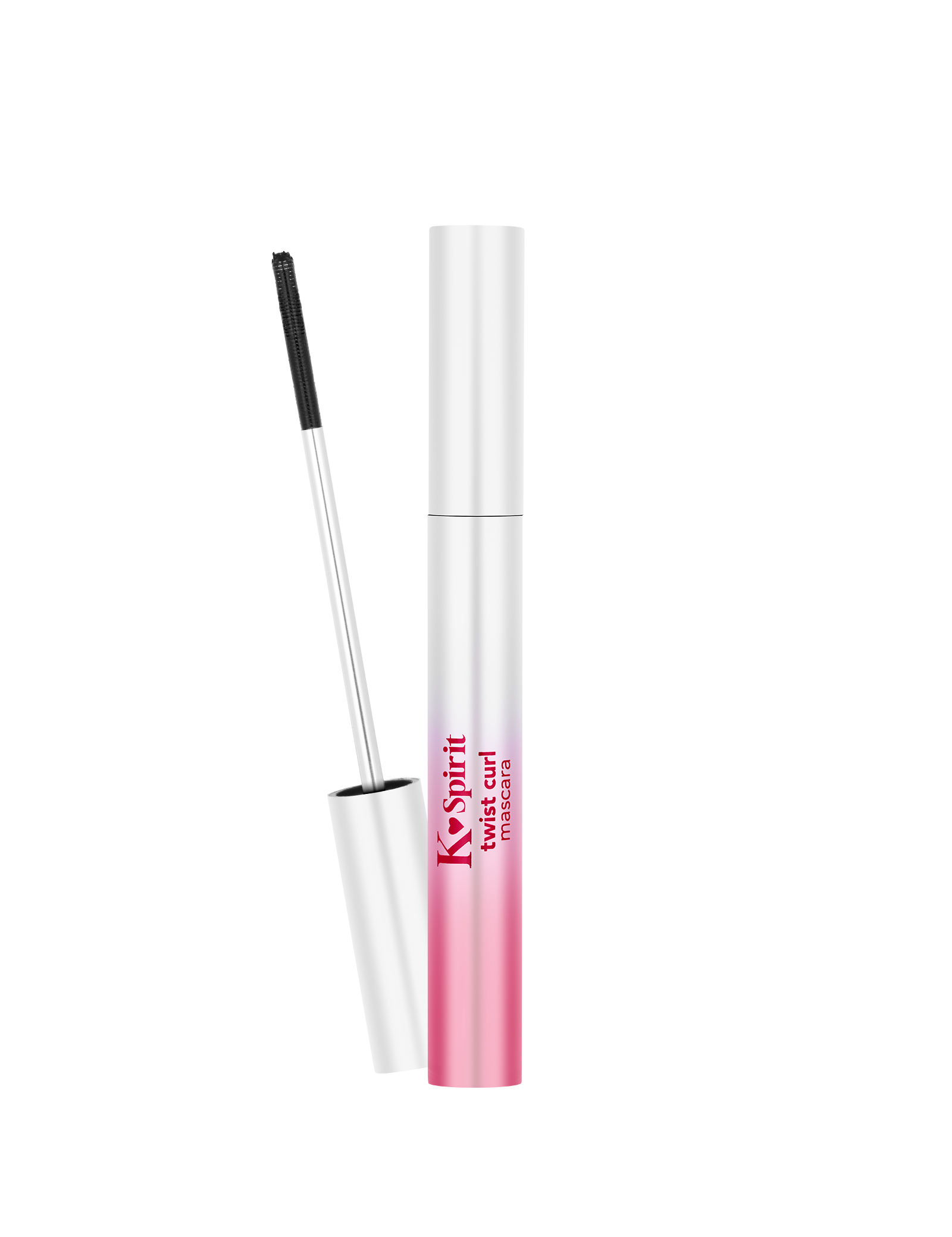 Flormar K-Spirit Twist Curl Mascara brosse métal Sénégal