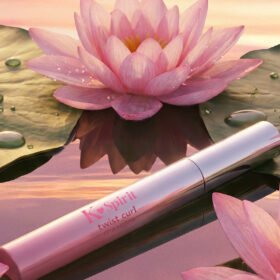 Flormar K-Spirit Twist Curl Mascara brosse métal Sénégal
