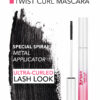 Flormar K-Spirit Twist Curl Mascara brosse métal Sénégal