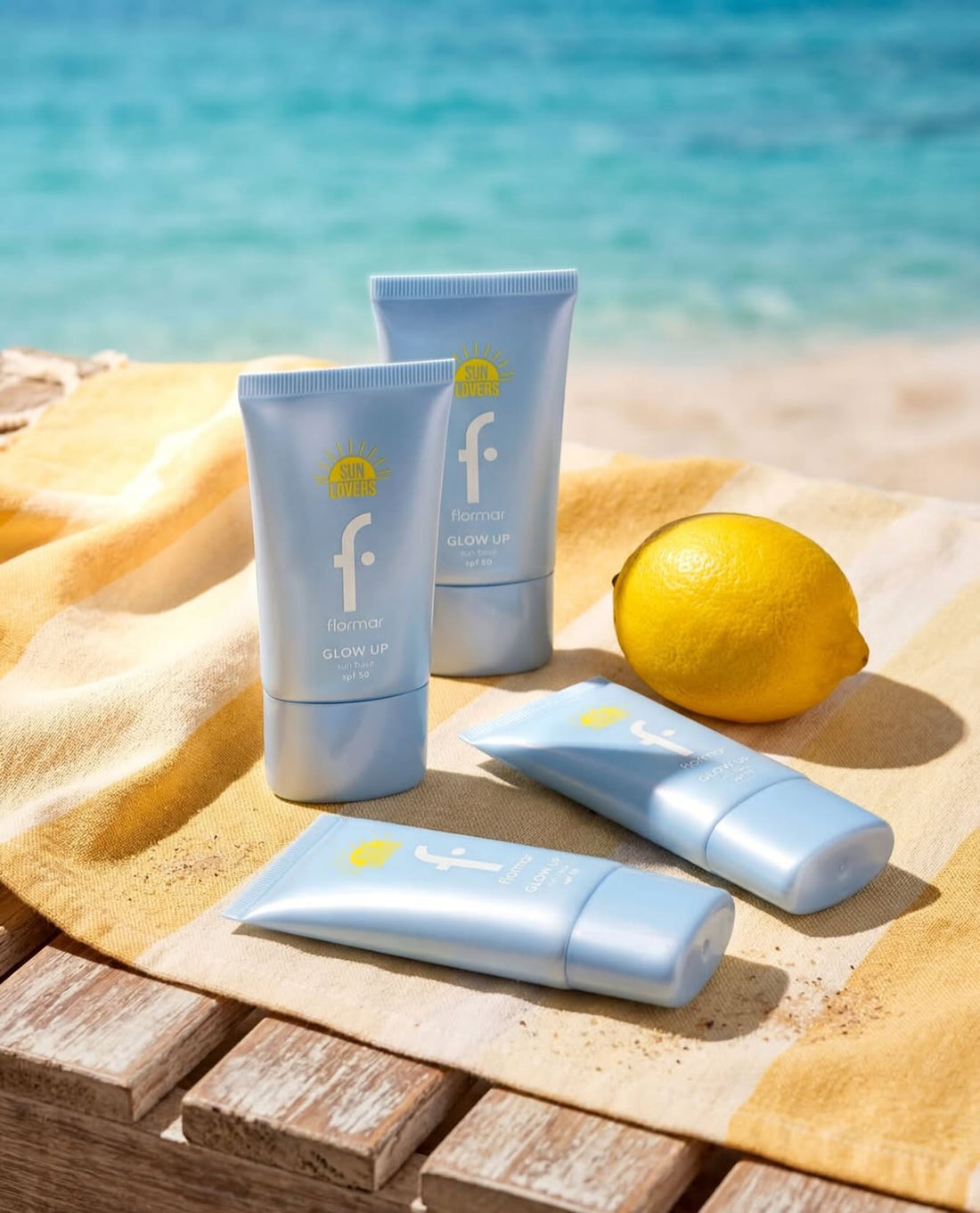 SPF Glow Essentials